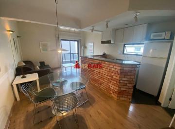 Apartamento · 54m² · 1 Quarto · 1 Vaga · Flat com ótimo preço no bairro Moema. Confira!