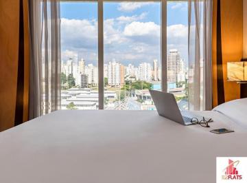 Apartamento · 28m² · 1 Quarto · 1 Vaga · Flat com ótimo preço no bairro Paraíso. Confira!