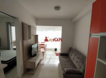 Apartamento · 33m² · 1 Quarto · 1 Vaga · Flat com ótimo preço no bairro Brooklin. Confira!