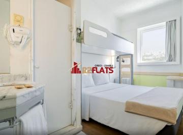 Apartamento · 13m² · 1 Quarto · 1 Vaga · Flat com ótimo preço no bairro Jardins. Confira! Ótimos rendimentos!