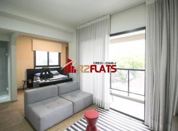 Apartamento · 45m² · 1 Quarto · 1 Vaga · Apartamento com ótimo preço no bairro Vila Olímpia. Confira!