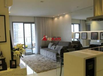 Apartamento · 78m² · 1 Quarto · 2 Vagas · Apartamento com ótimo preço no bairro Vila Nova Conceição. Confira!