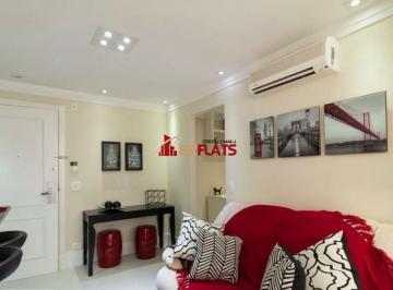 Apartamento · 52m² · 2 Quartos · 1 Vaga · Flat com ótimo preço no bairro Vila Olímpia. Confira!