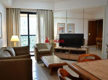 Apartamento · 45m² · 1 Quarto · 1 Vaga · Flat com ótimo preço no bairro Itaim Bibi. Confira!