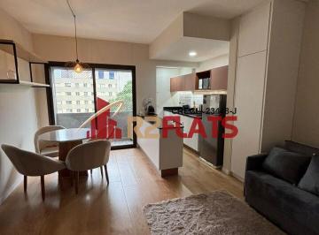 Apartamento · 50m² · 1 Quarto · 1 Vaga · Flat com ótimo preço no bairro Moema. Confira!