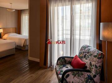 Apartamento · 31m² · 1 Quarto · 1 Vaga · Flat com ótimo preço no bairro Paraíso. Confira!