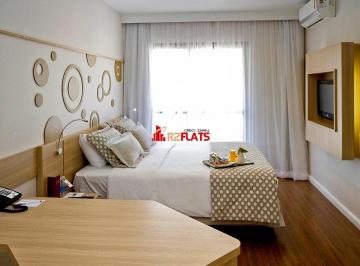 Apartamento · 42m² · 1 Quarto · 1 Vaga · Flat com ótimo preço no bairro Jardins. Confira!