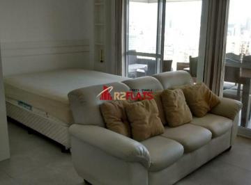 Apartamento · 35m² · 1 Quarto · 1 Vaga · Apartamento com ótimo preço no bairro Brooklin. Confira!
