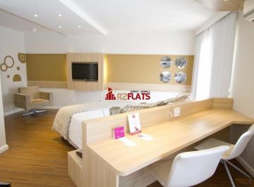 Apartamento · 40m² · 1 Quarto · 1 Vaga · Flat com ótimo preço no bairro Jardins. Confira!