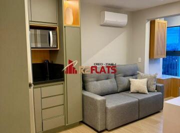 Apartamento · 45m² · 1 Quarto · Flat com ótimo preço no bairro Moema. Confira!