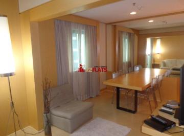 Apartamento · 42m² · 1 Quarto · 1 Vaga · Flat com ótimo preço no bairro Moema. Confira!