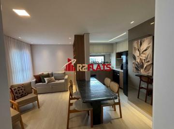 Apartamento · 42m² · 1 Quarto · Flat com ótimo preço no bairro Campo Belo. Confira!