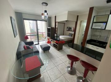 Apartamento · 35m² · 1 Quarto · 1 Vaga · Apartamento com ótimo preço no bairro Moema. Confira!