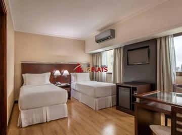 Apartamento · 29m² · 1 Quarto · 1 Vaga · Flat com ótimo preço no bairro Itaim Bibi. Confira!