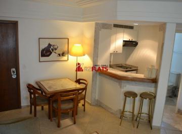 Apartamento · 45m² · 1 Quarto · 1 Vaga · Flat com ótimo preço no bairro Itaim Bibi. Confira!
