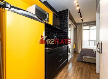 Apartamento · 25m² · 1 Quarto · Flat com ótimo preço no bairro Consolação. Confira!