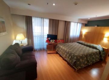 Apartamento · 35m² · 1 Quarto · 1 Vaga · Flat com ótimo preço no bairro Moema. Confira!