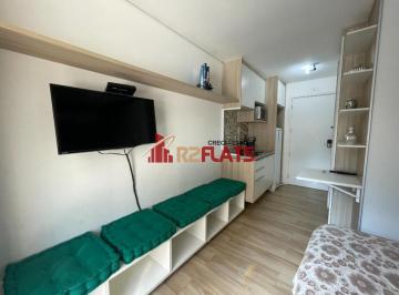 Apartamento · 22m² · 1 Quarto · Flat com ótimo preço no bairro Consolção. Confira!