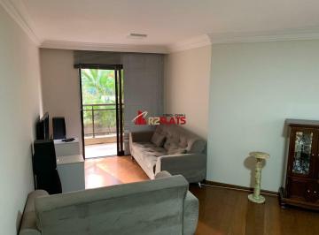 Apartamento · 120m² · 3 Quartos · 2 Vagas · Flat com ótimo preço no bairro Moema. Confira!