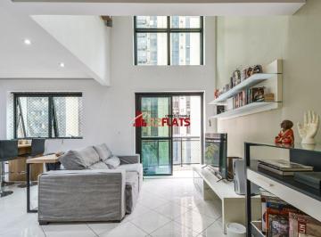 Apartamento · 70m² · 2 Quartos · 2 Vagas · Duplex com ótimo preço no bairro Moema. Confira!