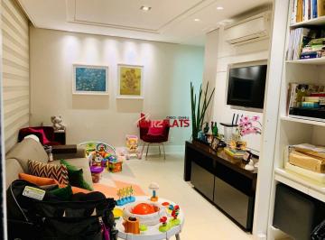 Apartamento · 88m² · 2 Quartos · 2 Vagas · Flat com ótimo preço no bairro Paraíso. Confira!
