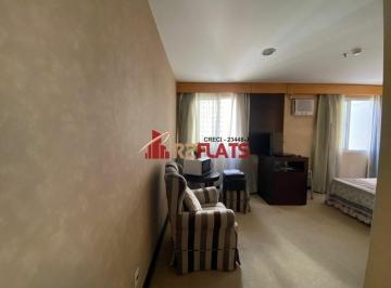 Apartamento · 30m² · 1 Quarto · 1 Vaga · Flat com ótimo preço no bairro Vila Olímpia. Confira!