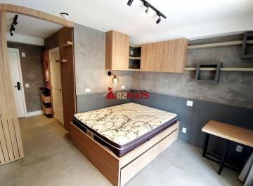 Apartamento · 32m² · 1 Quarto · 1 Vaga · Studio com ótimo preço no bairro Moema. Confira!