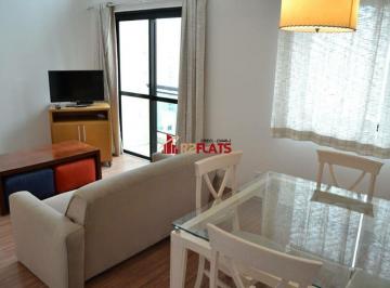 Apartamento · 70m² · 2 Quartos · 2 Vagas · Flat com ótimo preço no bairro Moema. Confira!