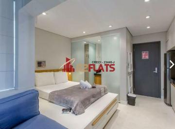 Apartamento · 25m² · 1 Quarto · 1 Vaga · Studio at com ótimo preço no bairro Vila Olímpia. Confira!