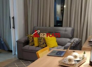 Apartamento · 30m² · 1 Quarto · 1 Vaga · Flat com ótimo preço no bairro Jardins. Confira!