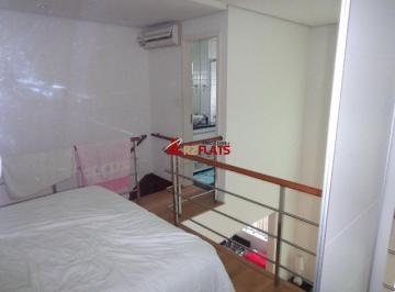 Apartamento · 70m² · 2 Quartos · 1 Vaga · Flat com ótimo preço no bairro Moema. Confira!