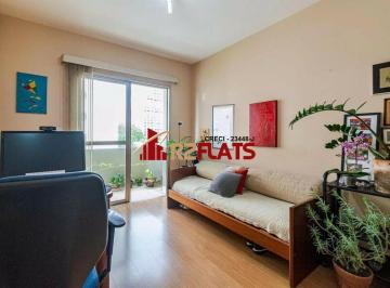 Apartamento · 35m² · 1 Quarto · 1 Vaga · Flat com ótimo preço no bairro Bela Vista. Confira!