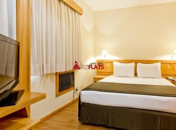 Apartamento · 32m² · 1 Quarto · 1 Vaga · Flat com ótimo preço no bairro Jardim Paulista. Confira