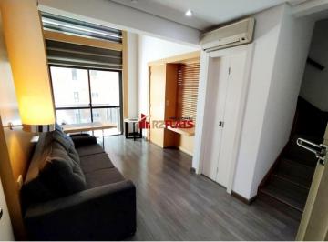 Apartamento · 42m² · 1 Quarto · 1 Vaga · Flat com ótimo preço no bairro Moema. Confira!
