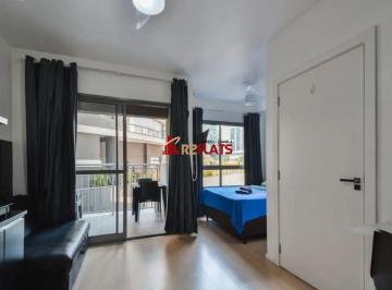 Apartamento · 27m² · 1 Quarto · Flat com ótimo preço no bairro Vila Nova Conceição. Confira!