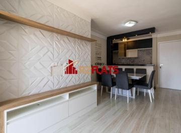 Apartamento · 52m² · 2 Quartos · 1 Vaga · Flat com ótimo preço no bairro Vila Bela. Confira!