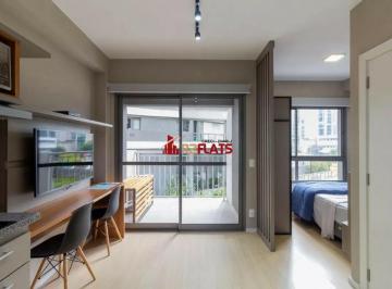 Apartamento · 27m² · 1 Quarto · Flat com ótimo preço no bairro Vila Nova Conceição. Confira!