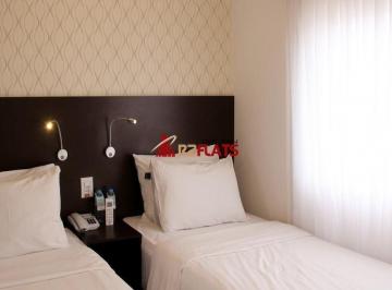 Apartamento · 33m² · 1 Quarto · 1 Vaga · Flat com ótimo preço no bairro Vila Olímpia. Confira!