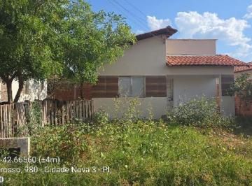 img0 · Negócio com vantagem — Casa no Zona Urbana, Demerval Lobao - PI, Nº 886, 2 quartos, 180m² | Venda Di
