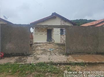 img0 · Negócio vantajoso — Casa no Tranqueira, Altos - PI, Nº 91, 2 quartos, 223,74m² | Venda Direta Online
