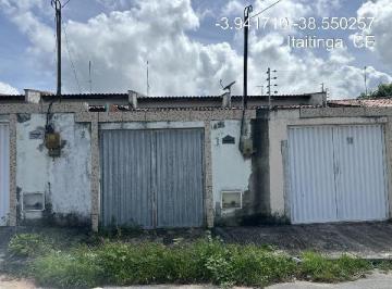 img0 · Oportunidade garantida — Casa no Caracanga, Itaitinga - CE, Nº 498, 2 quartos, 300m² | Venda Direta