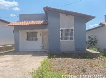 img0 · Ótima oportunidade — Casa no Cidade Nova, Demerval Lobao - PI, Nº 54, 2 quartos, 190m² | Venda Diret
