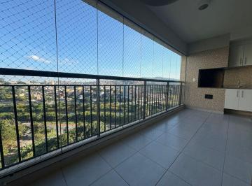 Apartamento de 3 quartos, Santana de Parnaíba · Apartamento 03 dormitórios com varanda gourmet em Alphaville