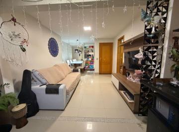Apartamento de 3 quartos, Águas Claras · Apartamento de 80 m², com 3 quartos sendo 2 deles suíte em venda em Águas Claras no Lucena