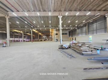 Comercial , Jundiaí · GALPÃO INDUSTRIAL PARA LOCAÇÃO – DISTRITO INDUSTRIAL DE JUNDIAÍ/SP