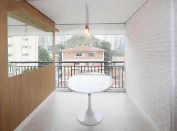 Apartamento de 2 quartos, São Paulo · Apartamento à venda com 74m², 2 quartos e 2 vagas Vila Olimpia