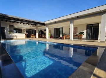Casa de 6 quartos, Brasília · Casa alto padrão no condomínio Privê Etapa C