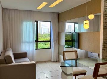 Apartamento de 1 quarto, Recife · Alugo flat exclusivo mobiliado em frente ao parque da Jaqueira