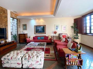 Casa · 520m² · 5 Quartos · 3 Vagas · Casa à Venda - São Pedro, 5 Quartos, 520 m2
