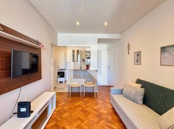 Apartamento · 61m² · 2 Quartos · 1 Vaga · Apartamento à Venda - Ipanema, 2 Quartos, 61 m2